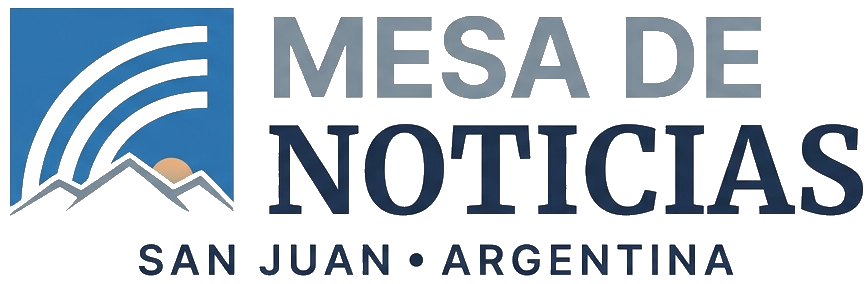 Mesa de Noticias - San Juan, Argentina