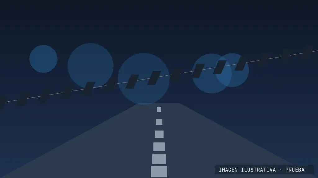 Operativo de control nocturno: 40 autos retenidos por alcoholemia positiva